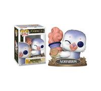FUNKO POP Zodiac: Aquarius 9 cm Funko Pop