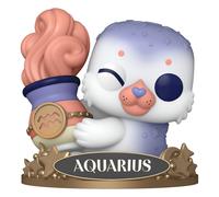 Funko Pop! Zodiac: Aquarius - (Jan.) - Figura in Vinile da Collezione - Idea Regalo - Merchandising Ufficiale - Giocattoli per Bambini e Adulti Fans - Figura da Collezione e da Esposizione