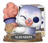 Funko Pop! Zodiac: Aquarius - (Jan.) - Figura in Vinile da Collezione - Idea Regalo - Merchandising Ufficiale - Giocattoli per Bambini e Adulti Fans - Figura da Collezione e da Esposizione