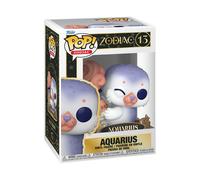 Funko Pop Zodiac: Aquarius - (Jan.) - Figura in Vinile da Collezione - Idea Reg