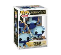 Funko POP! - Figura in vinile da collezione - Zodiac: Pisces - Prodotto ufficiale