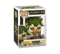 Merchandising Zodiac: Funko Pop - Taurus (Vinyl Figure 18)