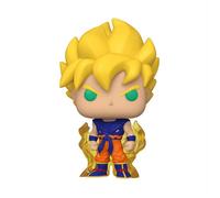Funko Dragon Ball Z S8 Super Saiyan Goku First Appearance One Size Orange / blue