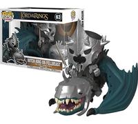 Funko PopLORD OF THE RINGS Ride DLX 63 Witch King on Fellbeast Figurka