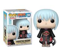 Funko Popolare! Animazione: Naruto Shippuden - Esclusiva Suigetsu Hozuki #1848
