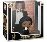 FUNKO POPS Albums Michael Jackson Off the Wall 58 - Music