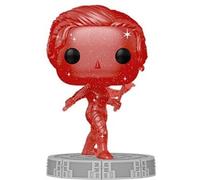 FUNKO POPS Art Series Infinity Saga Black Widow Bobble 50 - Junior Marvel