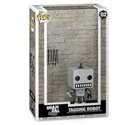 FUNKO POPS Brandalised Tagging Robot 02