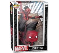 FUNKO POPS Comic Cover Daredevil Elektra 14 - Junior Marvel
