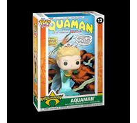 FUNKO POPS Comic Cover DC Aquaman 13 - Dc Comics