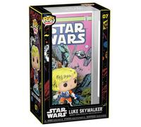 FUNKO POPS Comic Cover Star Wars #66 Luke Skywalker 07