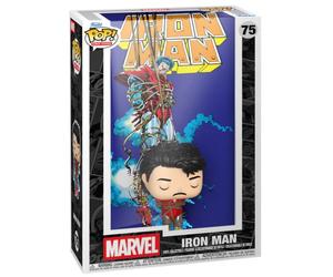 FUNKO POPS Comic Covers Marvel Iron Man #232 75