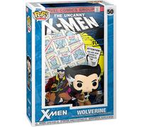 Funko - Funko Pop Figura in vinile - Wolverine - X-Men Days Future Past Comic Cover #50