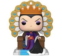 Funko Pop Deluxe Disney Villains Regina cattiva sul trono