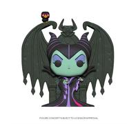 FUNKO POPS Disney Villains Maleficent on Throne 784