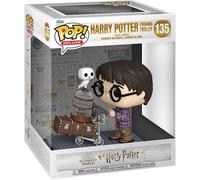 FUNKO POP HARRY POTTER PUSHING TROLLEY (57360) - HARRY POTTER - DELUXE - NUM. 135