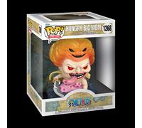 FUNKO POP! Deluxe: One Piece - Hungry Big Mom - 61369 - #1268