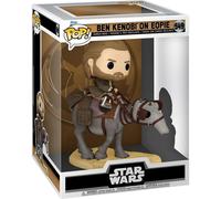 Funko Pop! Deluxe – Star Wars Ben Kenobi #549 su Eopie – Figura in vinile, Diorama