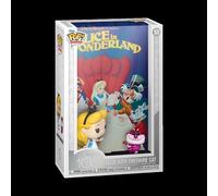 FUNKO POPS Disney 100th Alice w/Gatto del Cheshire 11 - Disney