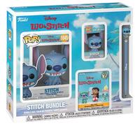 FUNKO POPS Disney Stitch 4 Pack