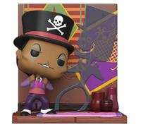 6712773 3305542 Merchandising Disney: Funko Pop Pop Deluxe - Villains - Dr. Fac