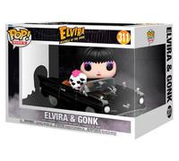 FUNKO POPS Elvira: Mistress of the Dark Elvira & Gonk 311
