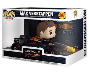 FUNKO POPS Formula 1 Max Verstappen 307