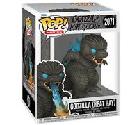 Funko POP! Premium: Godzilla Minus One - Heat Ray - Figura in vinile da collezione - Idea regalo - Prodotto ufficiale - Giocattoli per bambini e adulti - Modello di figura per collezionisti