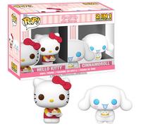 Funko Figura Cinnamoroll & Hello Kitty With Cake