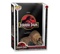 FUNKO POPS Jurassic Park T-Rex Vs Velociraptor 03 - Movie