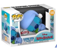 FUNKO POPS LILO & STITCH SLEEPING STITCH 1050 DISNEY STITCH - FUNKO