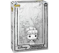 FUNKO POPS Movie Cover Disney Cenerentola (Sketch) 1523 - Disney Princess