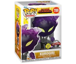 FUNKO POPS My Hero Academia Kurogiri GLOW