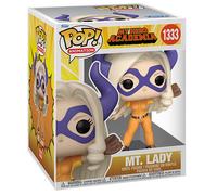 FUNKO POPS My Hero Academia Mt. Lady Baseball 1333