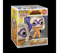 FUNKO POPS My Hero Academia Mt. Lady Baseball 1333