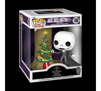 FUNKO POPS Nightmare B.C. 30th Jack w/Christmas Door 1360 - Disney Nightma...