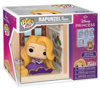 FUNKO POPS Nooks Disney Princess Rapunzel in Tower