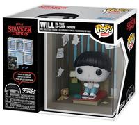 Funko Pop Nooks: Stranger Things - Will in The Upside Down (PRESALE 02/12/2025)