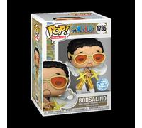 Merchandising One Piece: Funko Pop Animation - Borsalino (Vinyl Figure 1786)