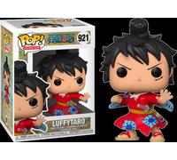 ACTION FIGURE FUNKO LUFFY 921 KIMONO MT