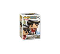 FUNKO POP ONE PIECE MONKEY D. LUFFY WHOLE CAKE ARC #2052 SPECIAL EDITION NUOVO