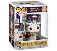 Funko POP! Queen 100Th: Queen Elizabeth II Coronation (07)