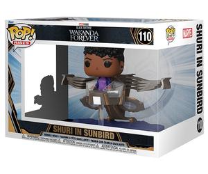 FUNKO POPS Rides Black Panther Wakanda Forever Sunbird 110