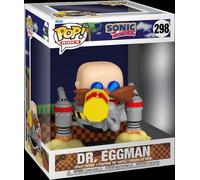 Funko Pop Ride Dr. Eggman Sonic The Hedgehog