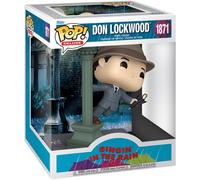 Merchandising Singing In The Rain: Funko Pop Deluxe - Don Lockwood (Vinyl Figur