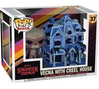 FUNKO POP VECNA WITH CREEL HOUSE (72133) - STRANGER THINGS - TELEVISION - NUM. 37