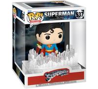 Funko Pops Superman: The Movie Superman (1978) 537 - DC Comics Superman