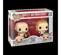 WWE POP Rousey and Triple H 2PK