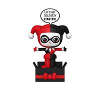 Funko Popsies: DC - Harley Quinn - DC Comics - Figura in Vinile da Collezione - Idea Regalo - Merchandising Ufficiale - Giocattoli, Ragazze, Ragazze, Bambini e Adulti - Comic Books Fans
