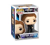Funko PopTV: Star Trek Voyage - Capt. Janeway - Star Trek Voyager - Figura in V